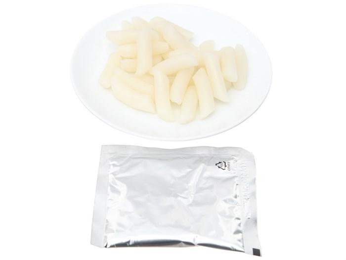 Bánh gạo topokki siêu cay 120 g