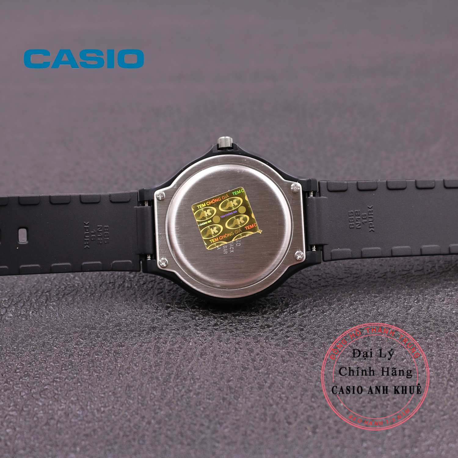 Đồng hồ Nam Casio MW-240-7EVDF dây nhựa