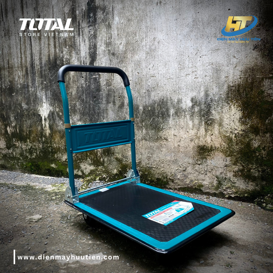 Xe đẩy hàng có thể gập lại Total THTHP11502