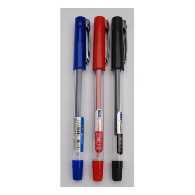 12 chiếc bút nước linc excutive 12c/hộp