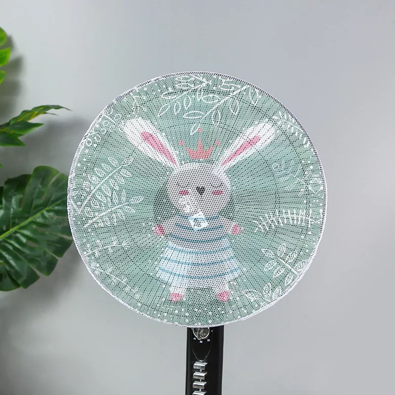Lưới bọc quạt an toàn cho bé size 40 đến 50cm