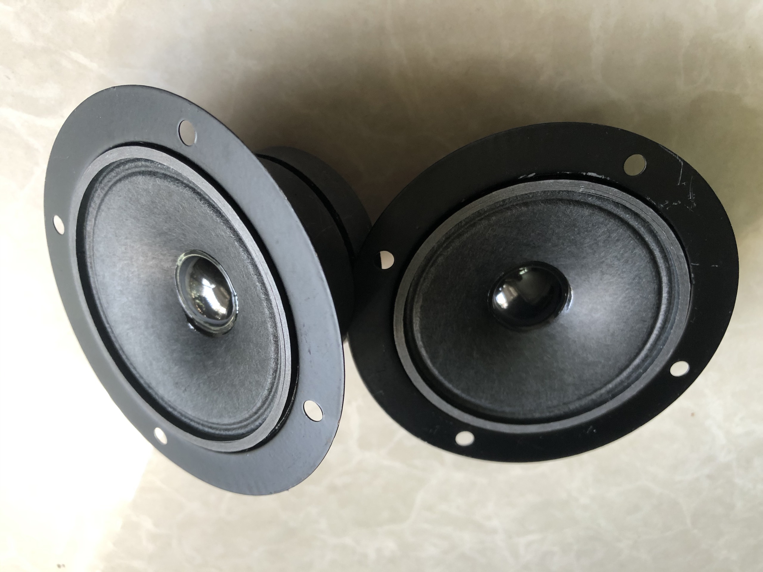 Loa Treble Giấy 10cm cao cấp từ đôi 60mm