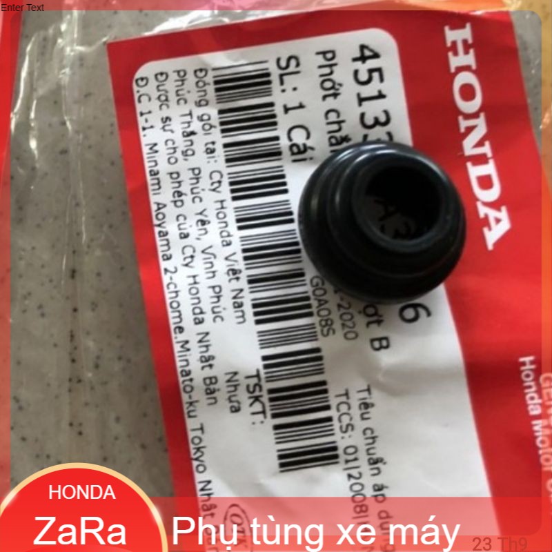 cao su củ dầu dưới - phới chặn bụi chốt trược B - KH