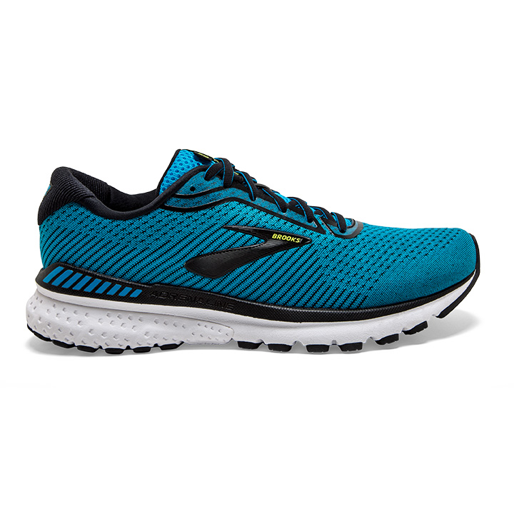Brooks Giày Chạy Bộ Nam Adrenaline GTS 20 (Normal Cutting/D)