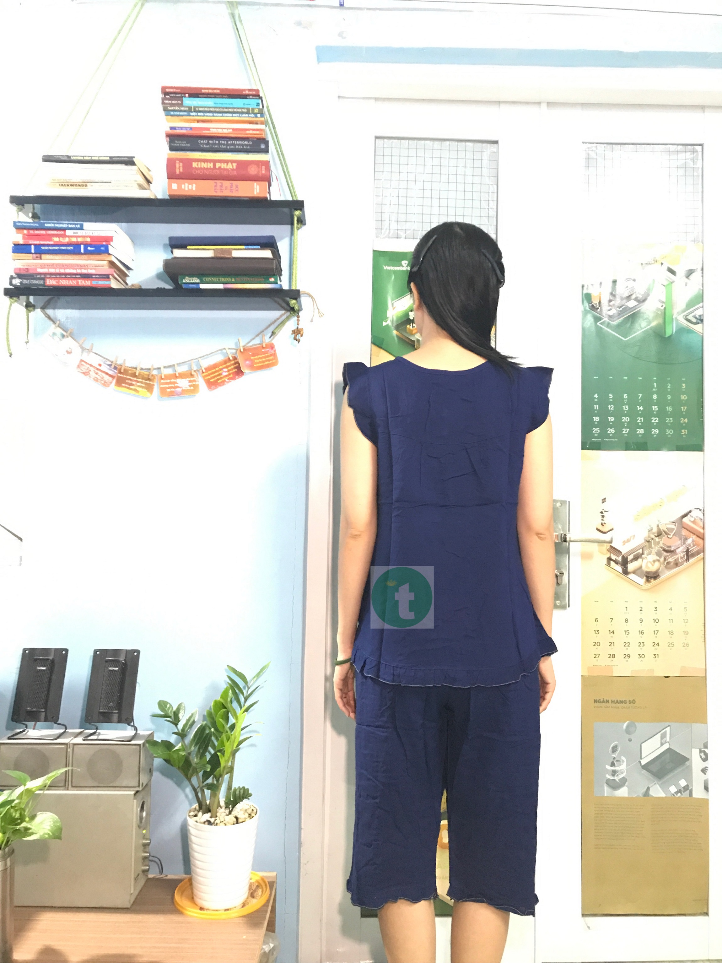 Bộ lanh tole lửng cánh tiên (45-75 kg)
