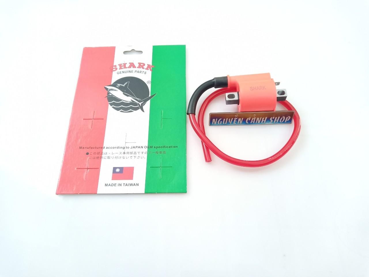 [HCM]mobin sườn SHARK exciter 135