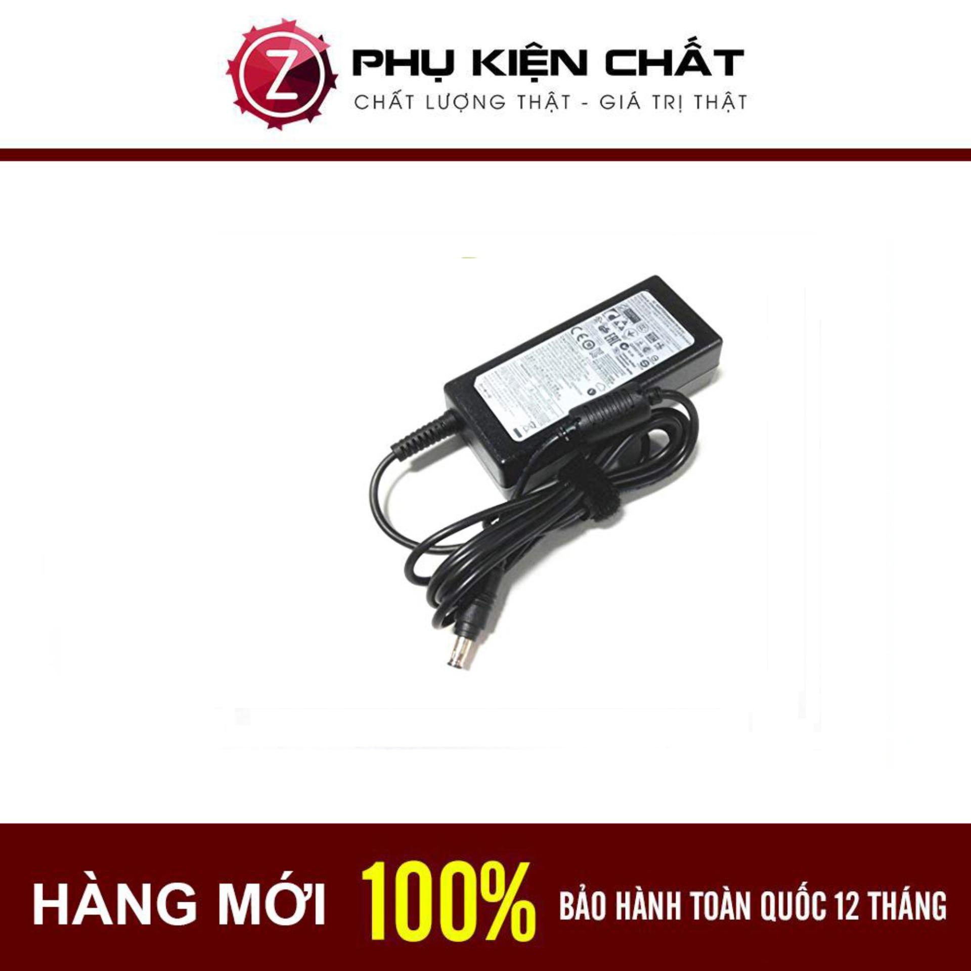 Sạc laptop cho samsung np200 np300 np305 np350 19v 3.16a tặng dây nguồn 15m !