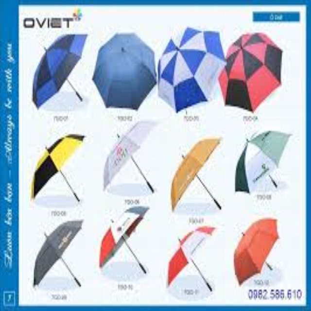 Ô Golf 2 Lớp - Titleist