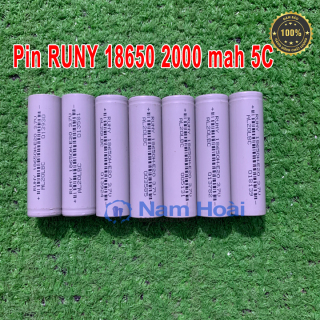 Pin Lion 18650 - Pin 3v7 - cell pin laptop - dung lượng đủ 1500mAH 2500mAH thumbnail
