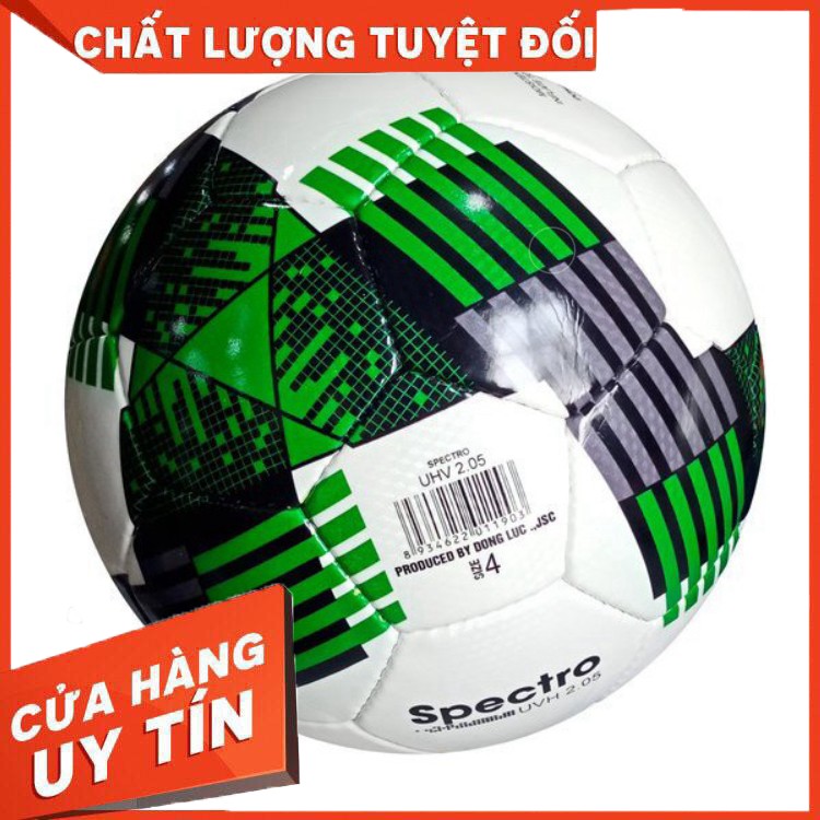 Quả bóng đá Động Lực UHV2.05 Spectro size 4