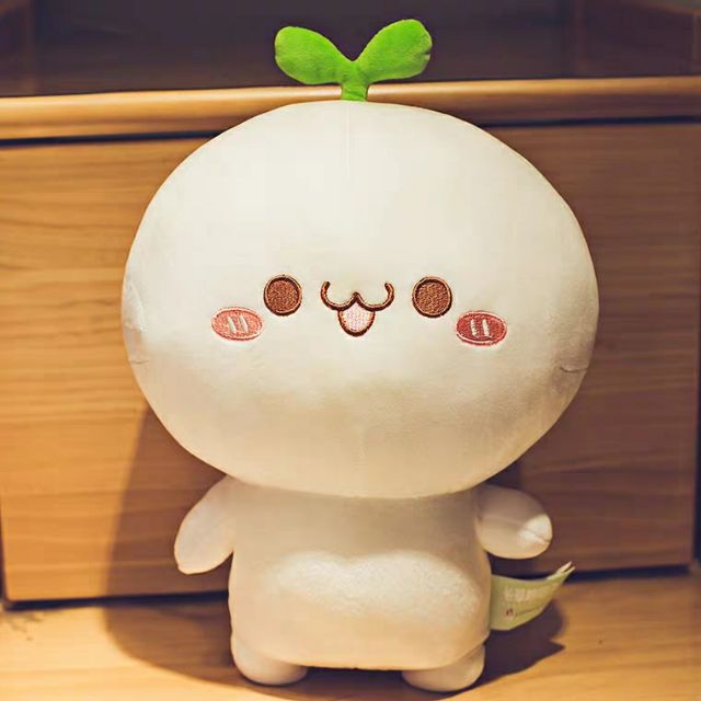Gấu bông Rau Mầm