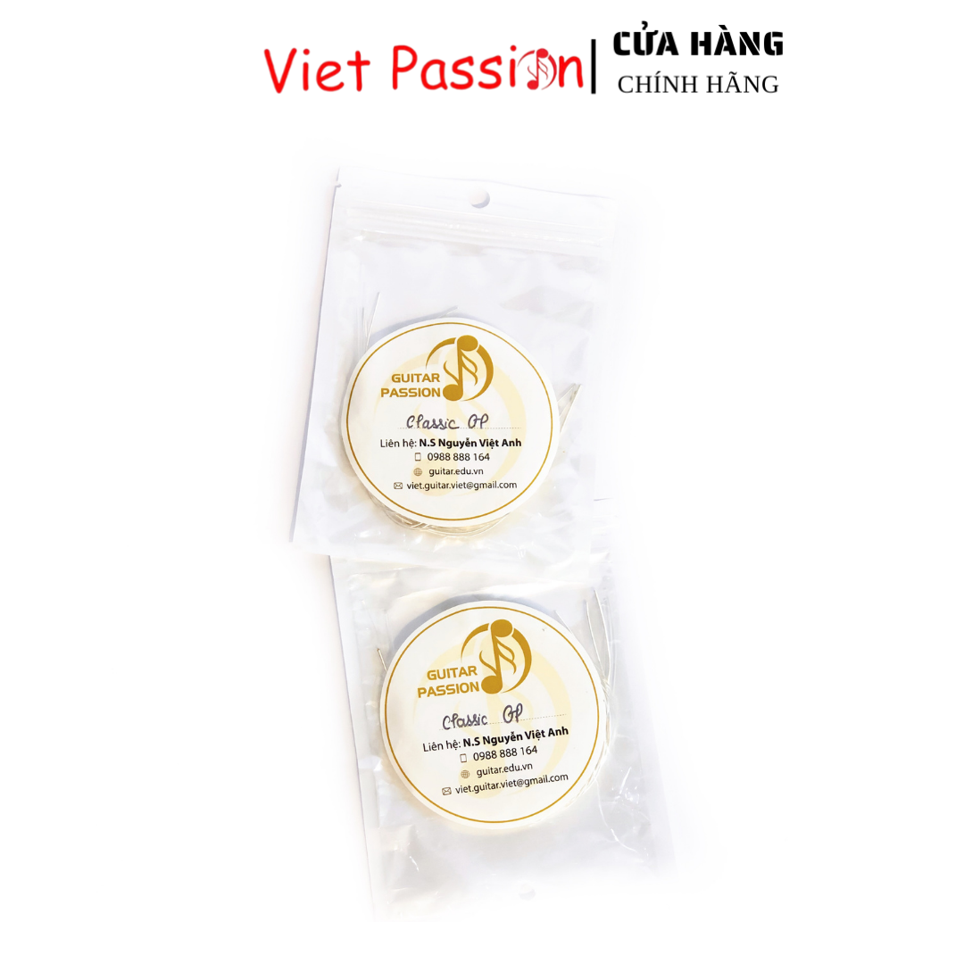 Dây đàn guitar classic giá rẻ chất lượng Viet Passion