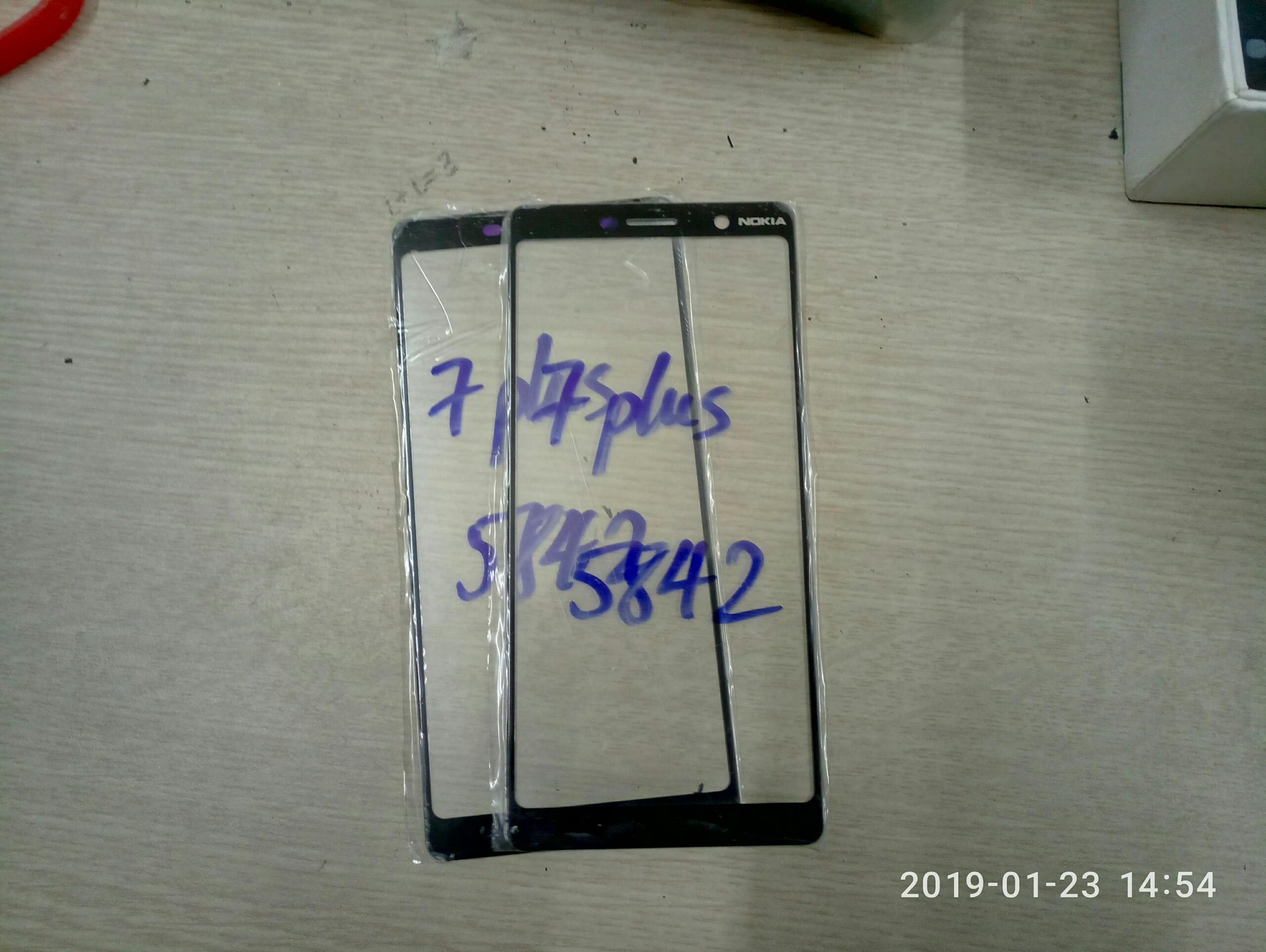 Mặt kính điện thoại Nokia 7 Plus