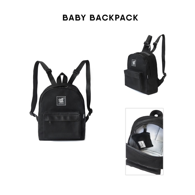 Balo BABY BACKPACK Tote Talk