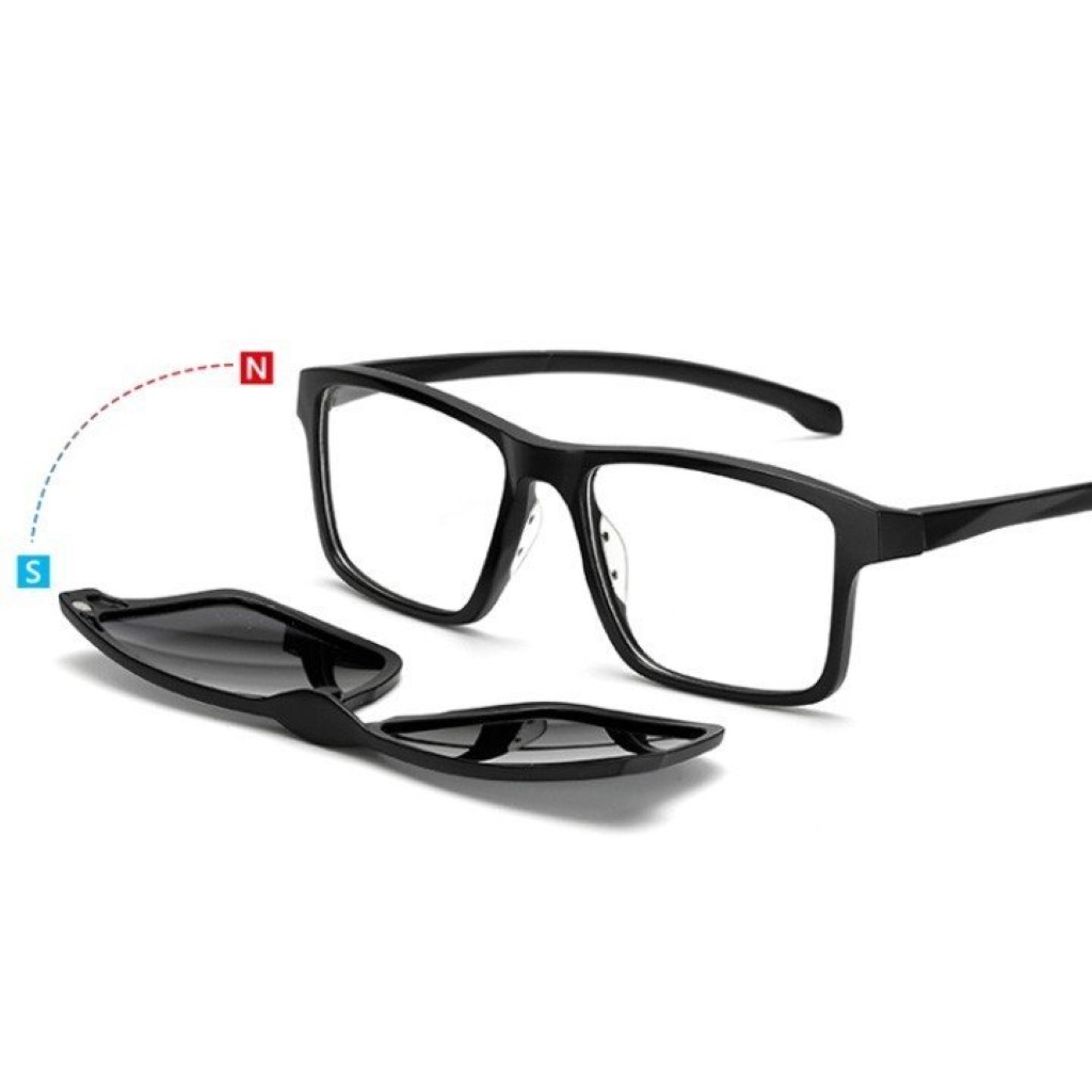 Kính mắt đa tròng 5 trong 1