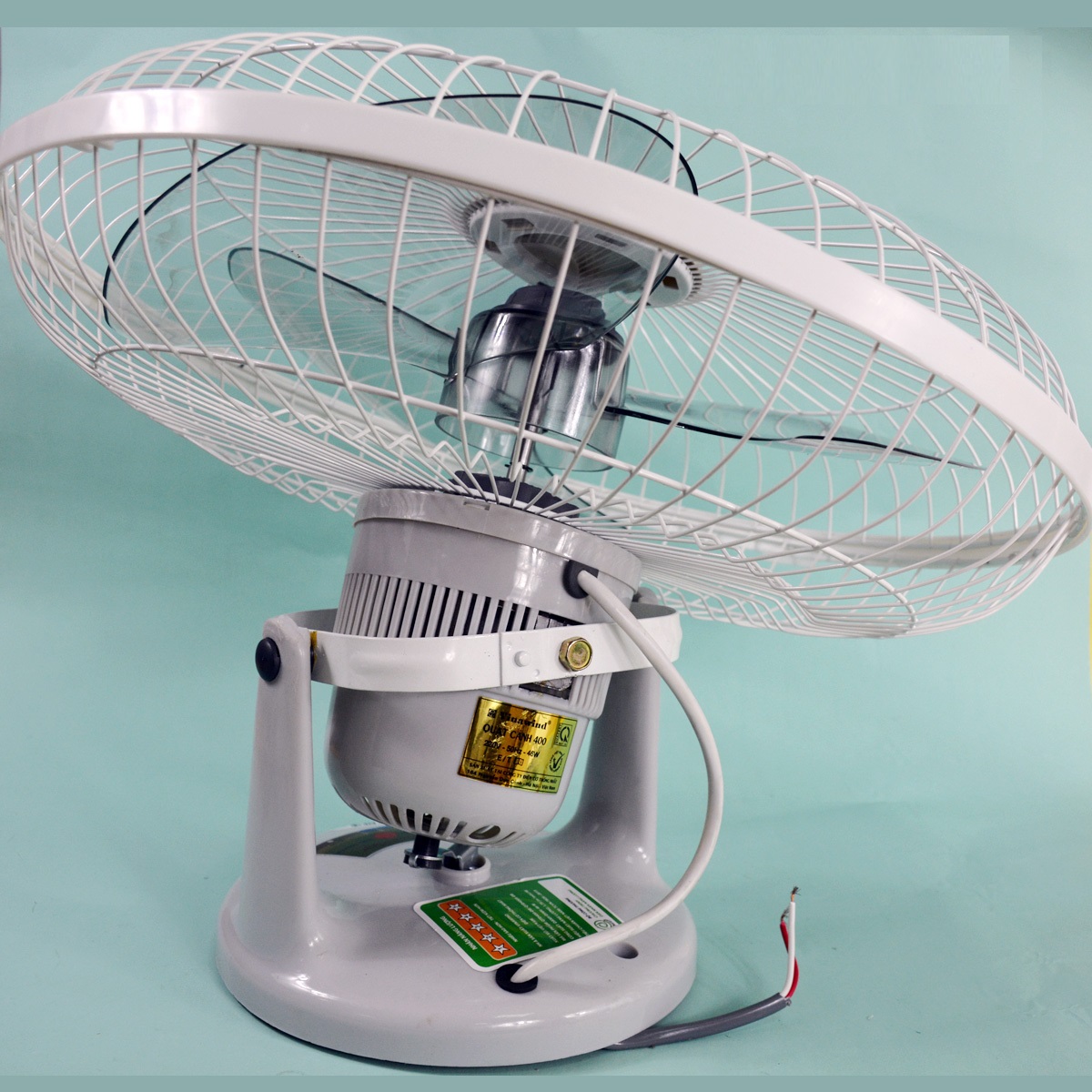 Quạt trần đảo cánh 400X-ĐB Vinawind
