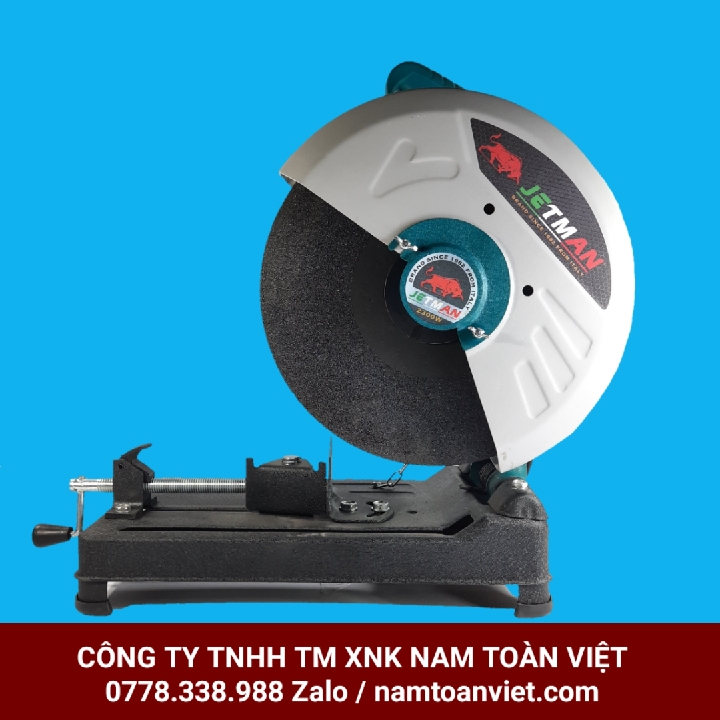 [HCM]MÁY CẮT SẮT JETMAN 350