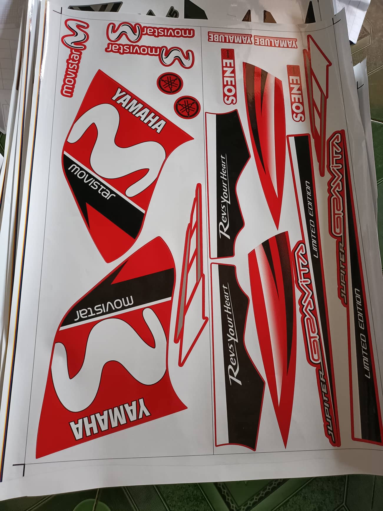 Tem rời jupiter gravitar movitas, decal 3 lớp