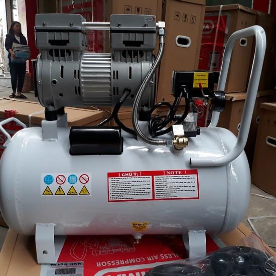[Trả góp 0%]MÁY NÉN KHÍ KHÔNG DẦU OSHIMA 40L