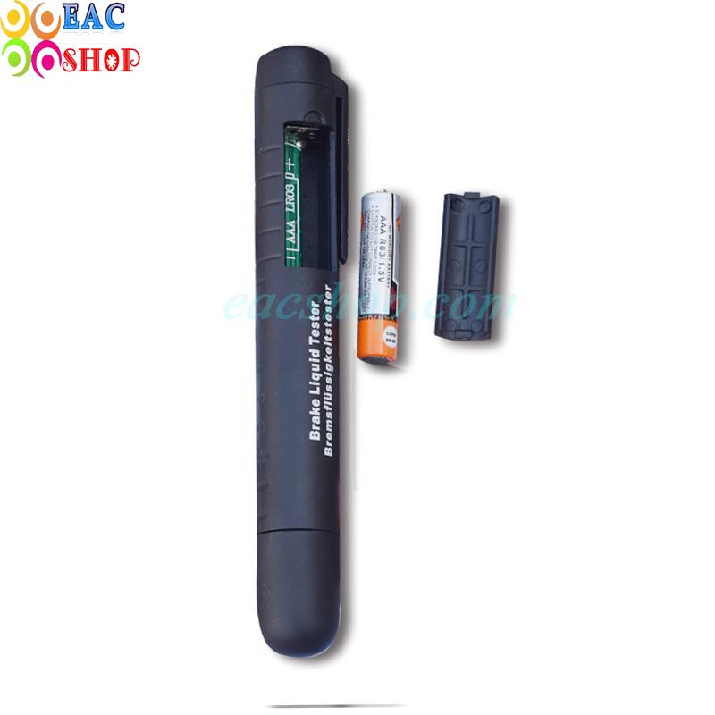 Dụng cụ kiểm tra chất lượng dầu phanh oto xe máy - EACSHOP