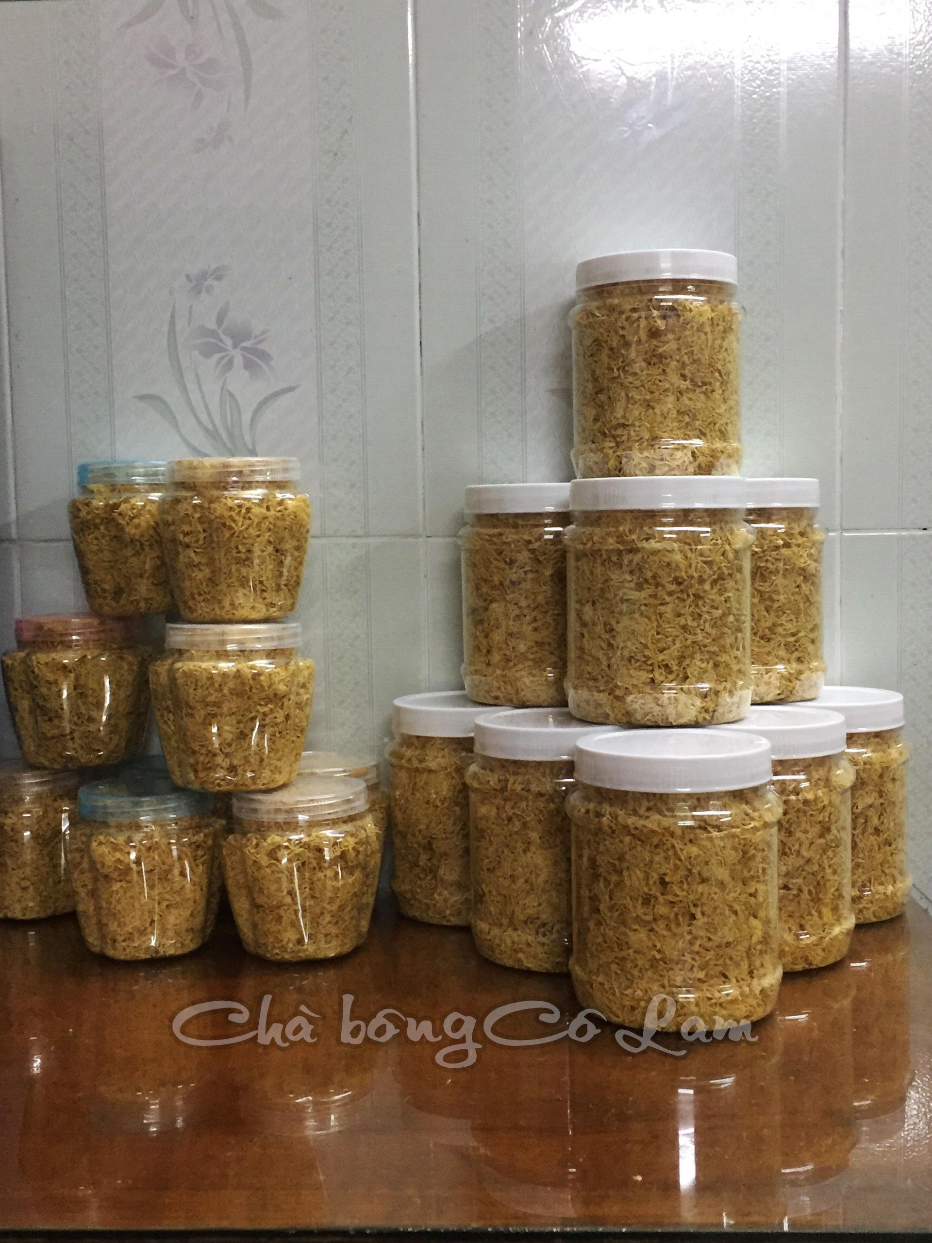 [HCM]CHÀ BÔNG HEO