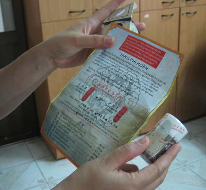 Tăng cân nhanh - Ceng Fuii Yen