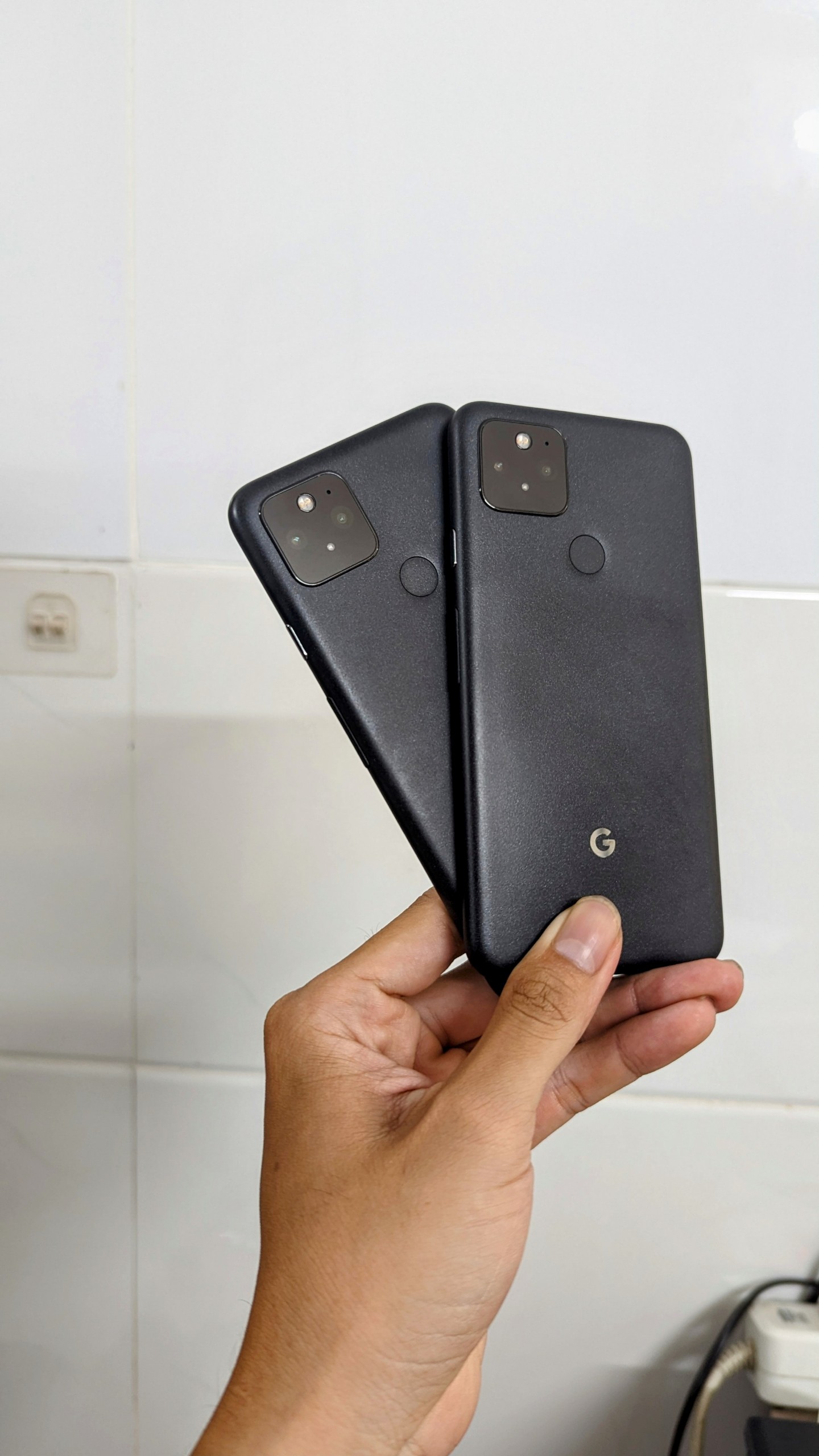 Điện thoại Google Pixel 5 5G Ram 8/128 Nguyên Zin