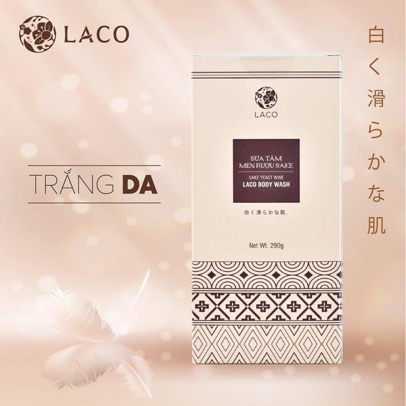 Sữa tắm LACO