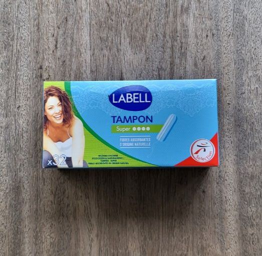 Tampon LaBell không cần đẩy