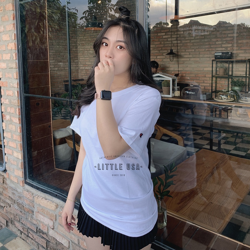 Áo Thun Champion® Graphic Tee Shipped Usa