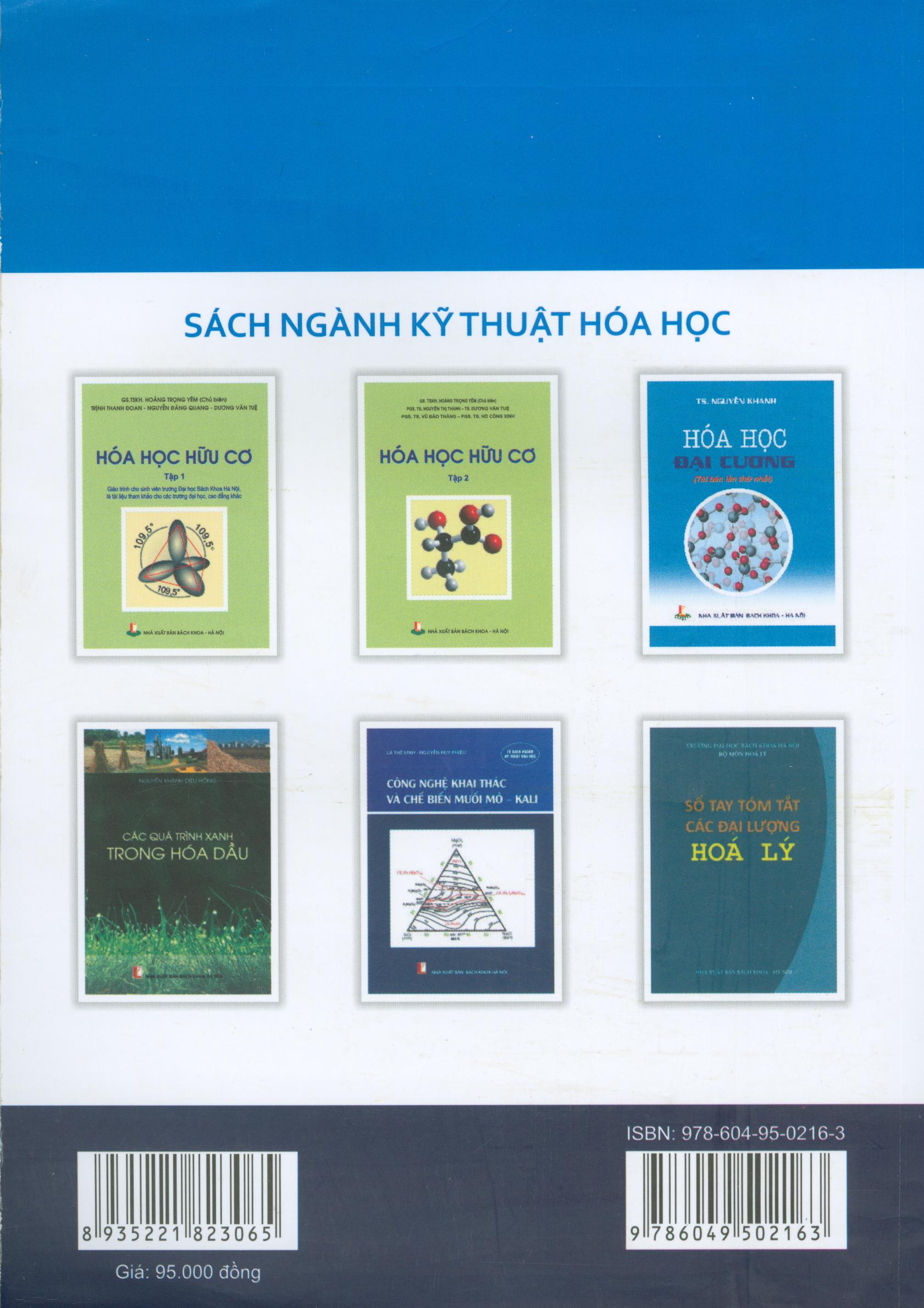 Hóa học hữu cơ - Tập 3