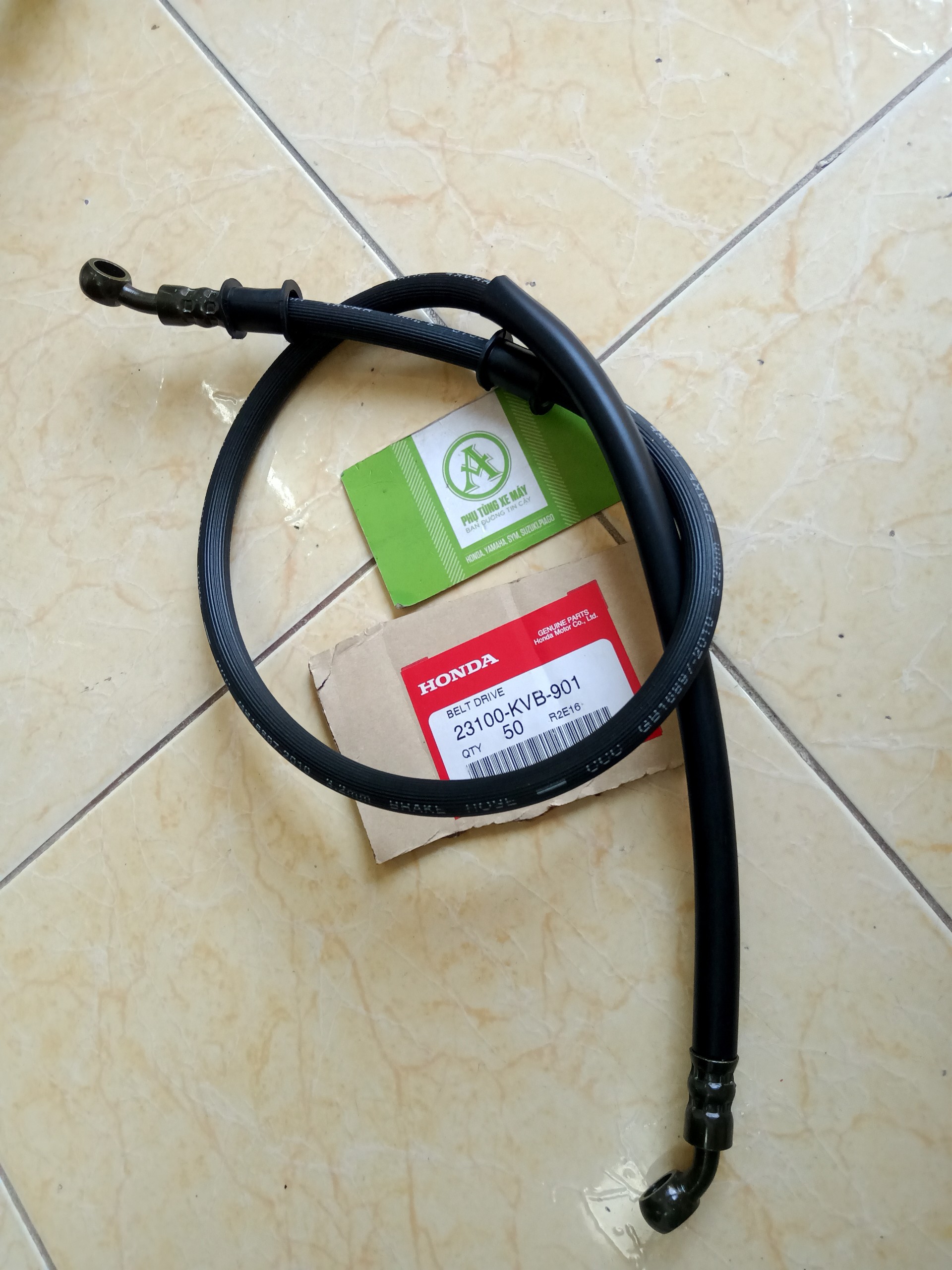 1 Dây phanh dầu xe máy ( giá 1 cái ) 90 cm