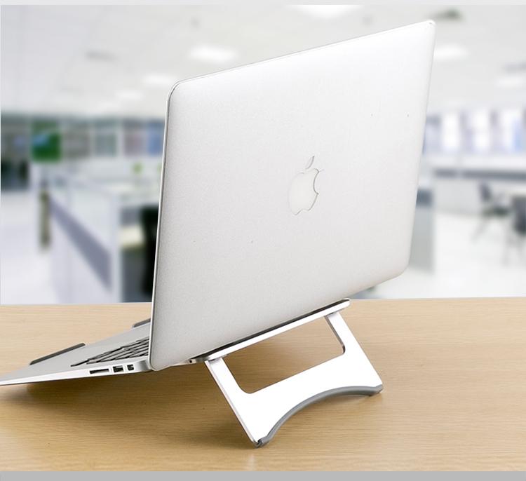 Đế nhôm cao cấp cho Macbook-laptop