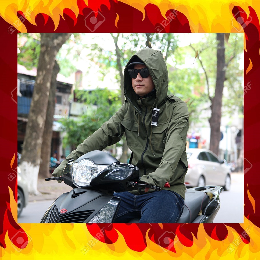 Áo Chống Nắng Nam Áo đi nắng nam áo khoác  nam thông hơi thoáng mát có mũ trùm đầu