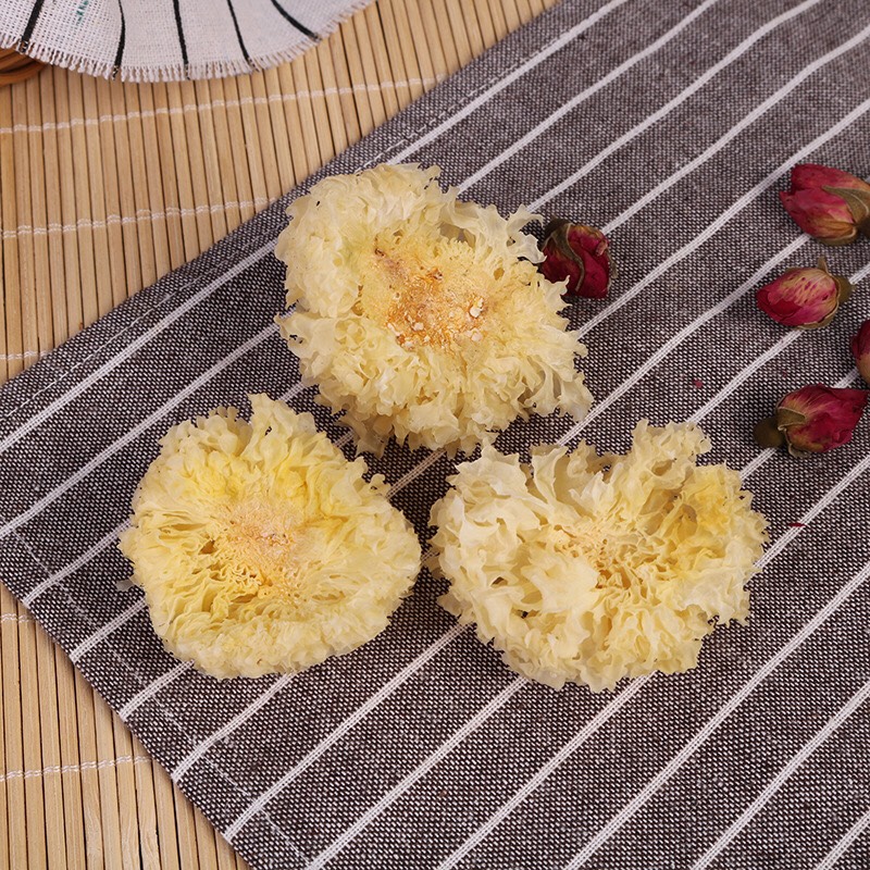 [HCM]Nấm tuyết rừng Đông Tạng 100g