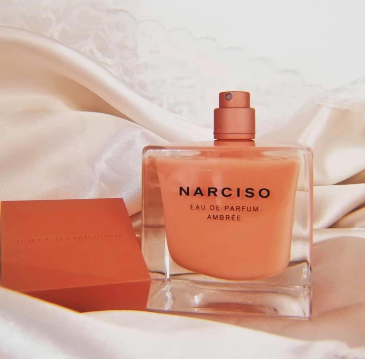 Nước Hoa nữ Narciso Ambree Eau De Parfum 90ml