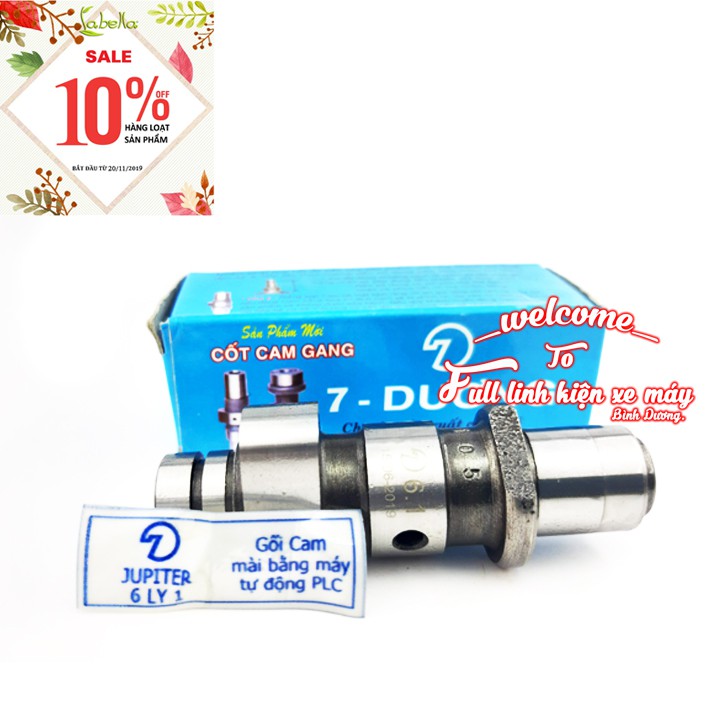 Cốt Cam 7 Dương Sirius 6L1