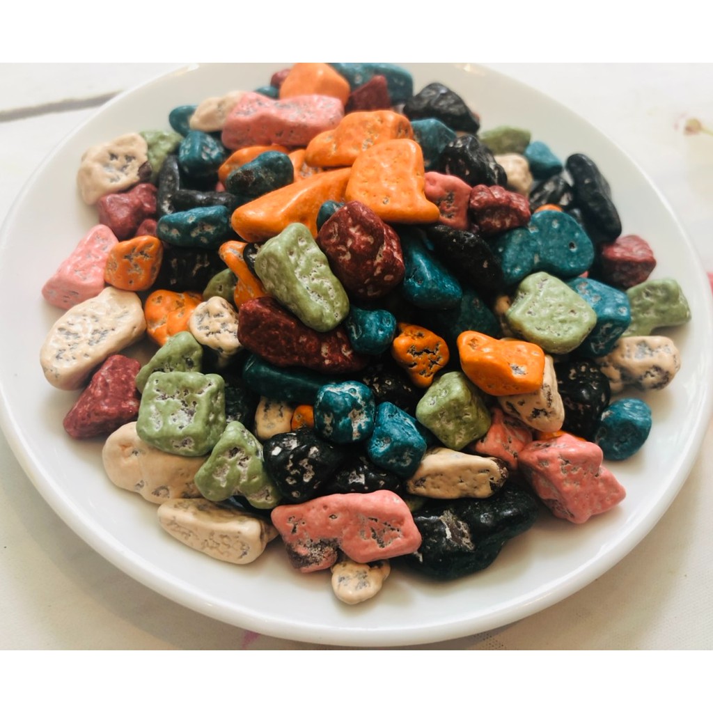 500g Viên sô cô la sỏi đá