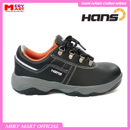 Giày Bảo Hộ Hàn Quốc Hans 60