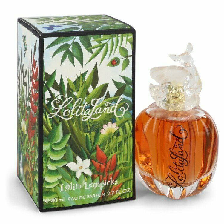 [HCM]Nước hoa nữ lolitaland edp 80ml full seal