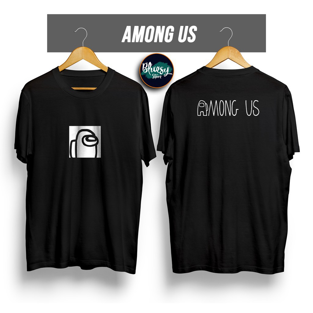 Áo AMONG US , Áo Thun Game Among Us Có Đủ Size