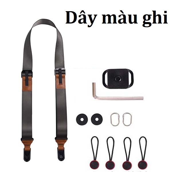 Dây đeo máy ảnh thao tác nhanh.(Anchor Link)