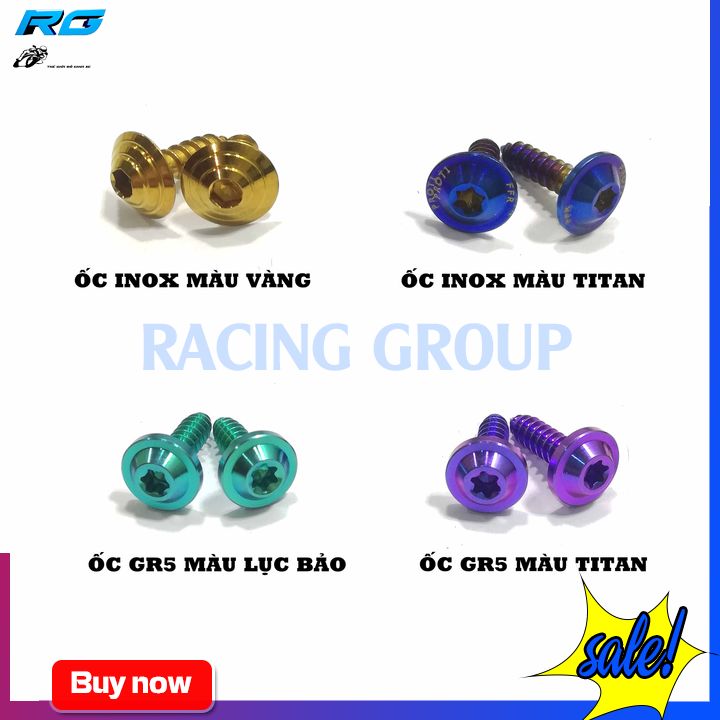 [HCM]Che Phuộc Titan Winer Nhôm Cao Cấp