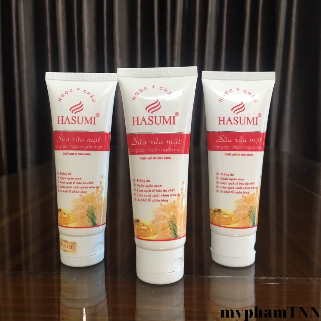 kem kì tế bào da chết hasumi 60ml