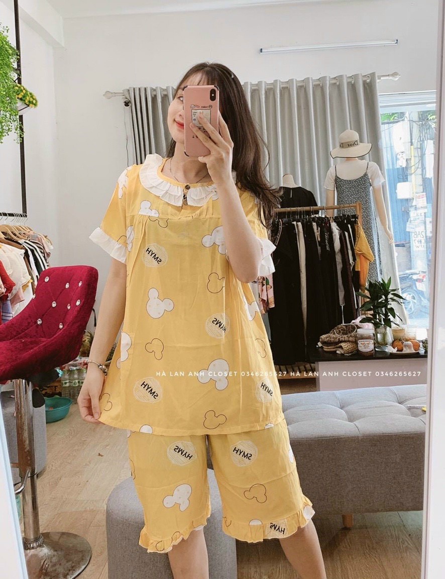 bộ đồ bầu lửng đẹp loại 1