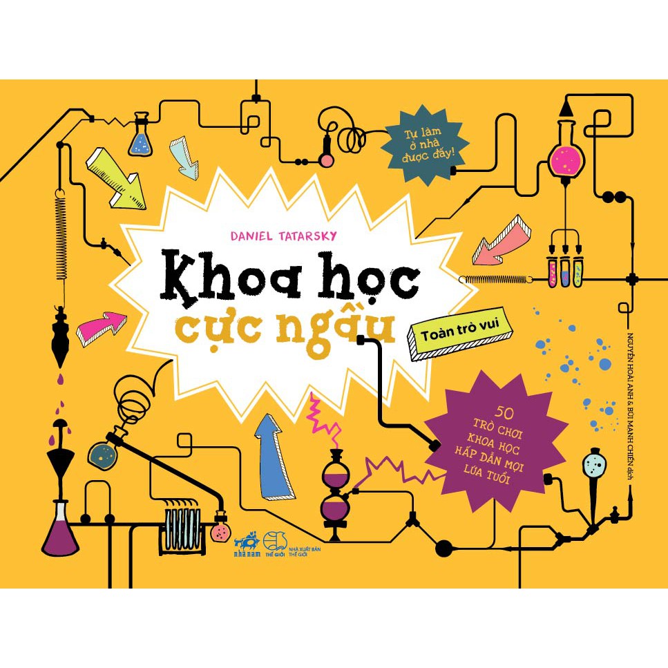 Sách - Bộ Cool series - Thiên văn hấp dẫn (TB 2020) (Nhã Nam HCM)