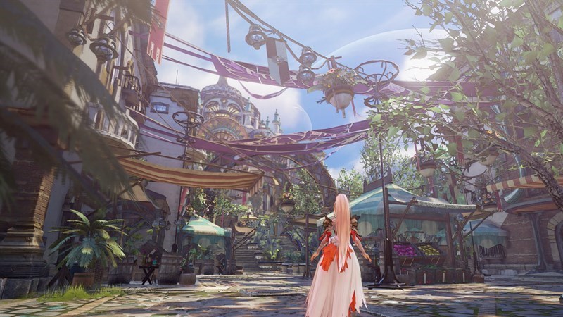 Đĩa Game PS4 Tales of Arise
