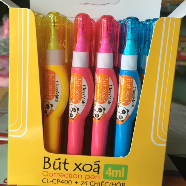 1 Cây Bút Xoá Classmate 4ml