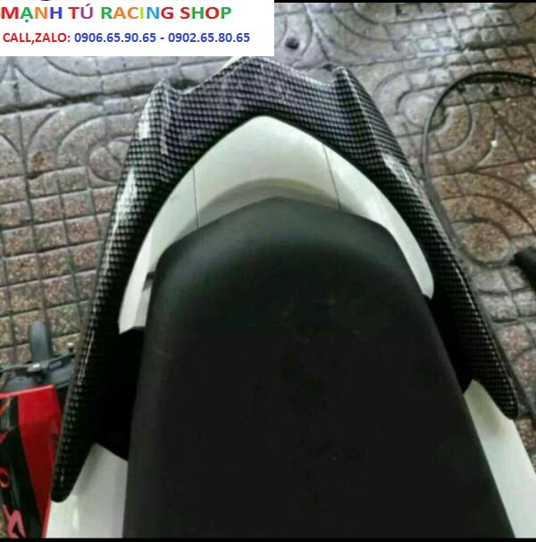 Cảng sau Exciter 150 cacbon