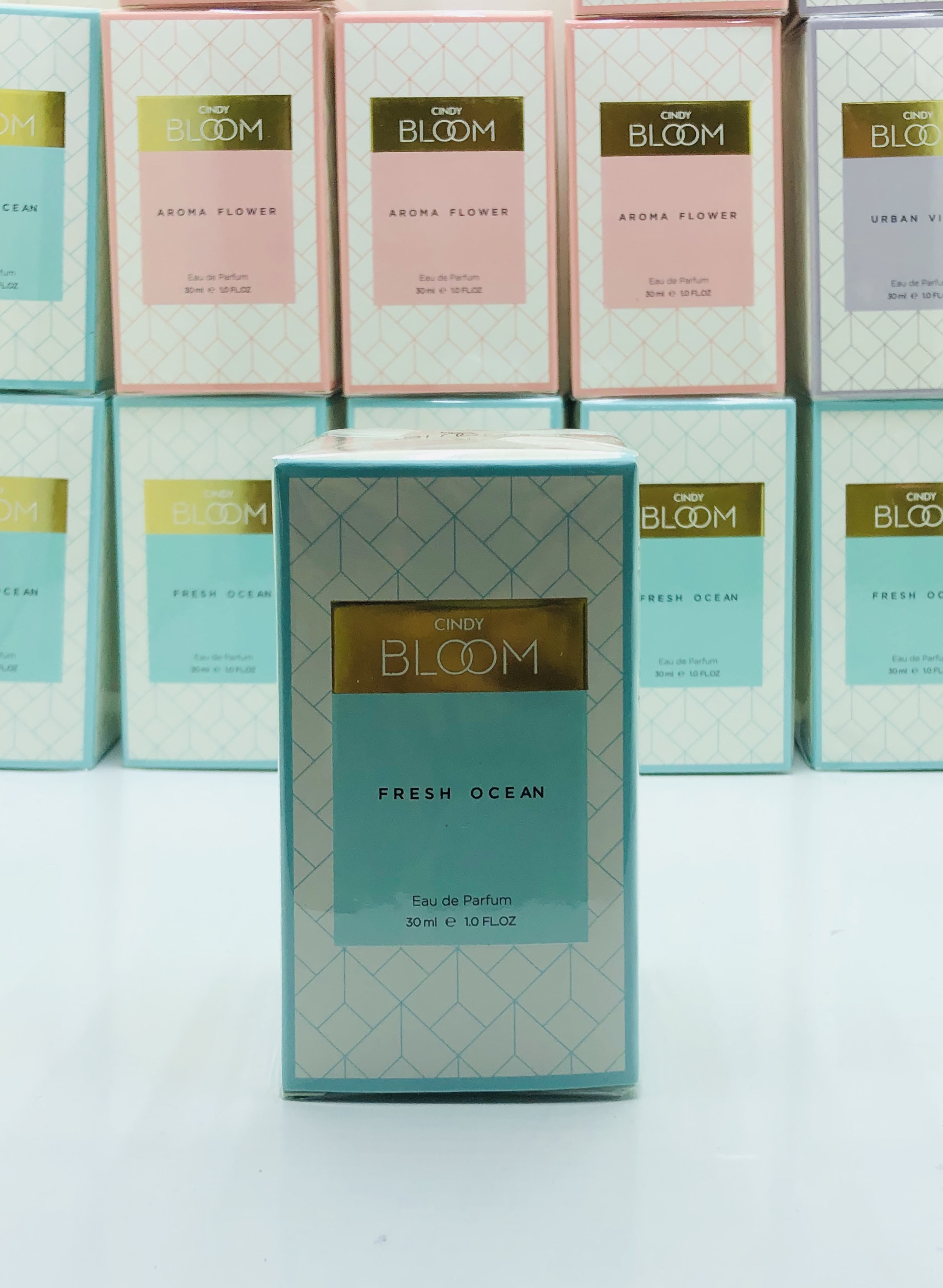 [HCM]Nước Hoa Cindy Bloom 30ml chính Hãng Đủ Mùi
